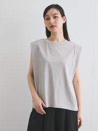 ketty/ケティ ketty 汗染み防止タックフレンチスリーブトップス≪洗濯機で洗える≫/508220866