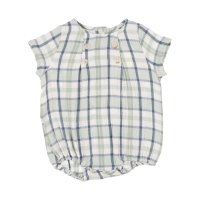 petit main/プティマイン petit main ガーゼロンパース【返品不可商品】/508220867