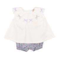 petit main/プティマイン petit main リボンチュニックセットアップ【返品不可商品】/508220872