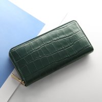 doob London/ドゥーブロンドン doob London [doob London] 本革レザー ラウンドファスナー 長財布/508220908