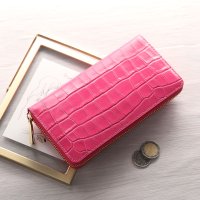 doob London/ドゥーブロンドン doob London [doob London] 本革レザー ラウンドファスナー 長財布/508220908