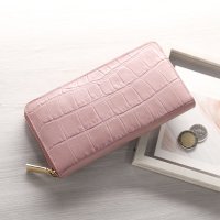 doob London/ドゥーブロンドン doob London [doob London] 本革レザー ラウンドファスナー 長財布/508220908