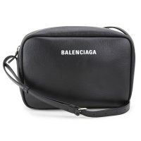 BALENCIAGA/バレンシアガ BALENCIAGA ショルダーバッグ エブリデイ MEDIUM CAMERA BAG 679267 15YUN 1090 BLACK/508220944