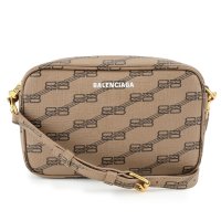 BALENCIAGA/バレンシアガ BALENCIAGA ショルダーバッグ シグネチャー SMALL CAMERA BAG 702701 210DH 2762 BEIGE/508220945
