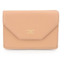 BALENCIAGA/バレンシアガ BALENCIAGA 3つ折り財布 エンベロープ MINI WALLET 736730 2AAFT 9607 BEIGE/508220947