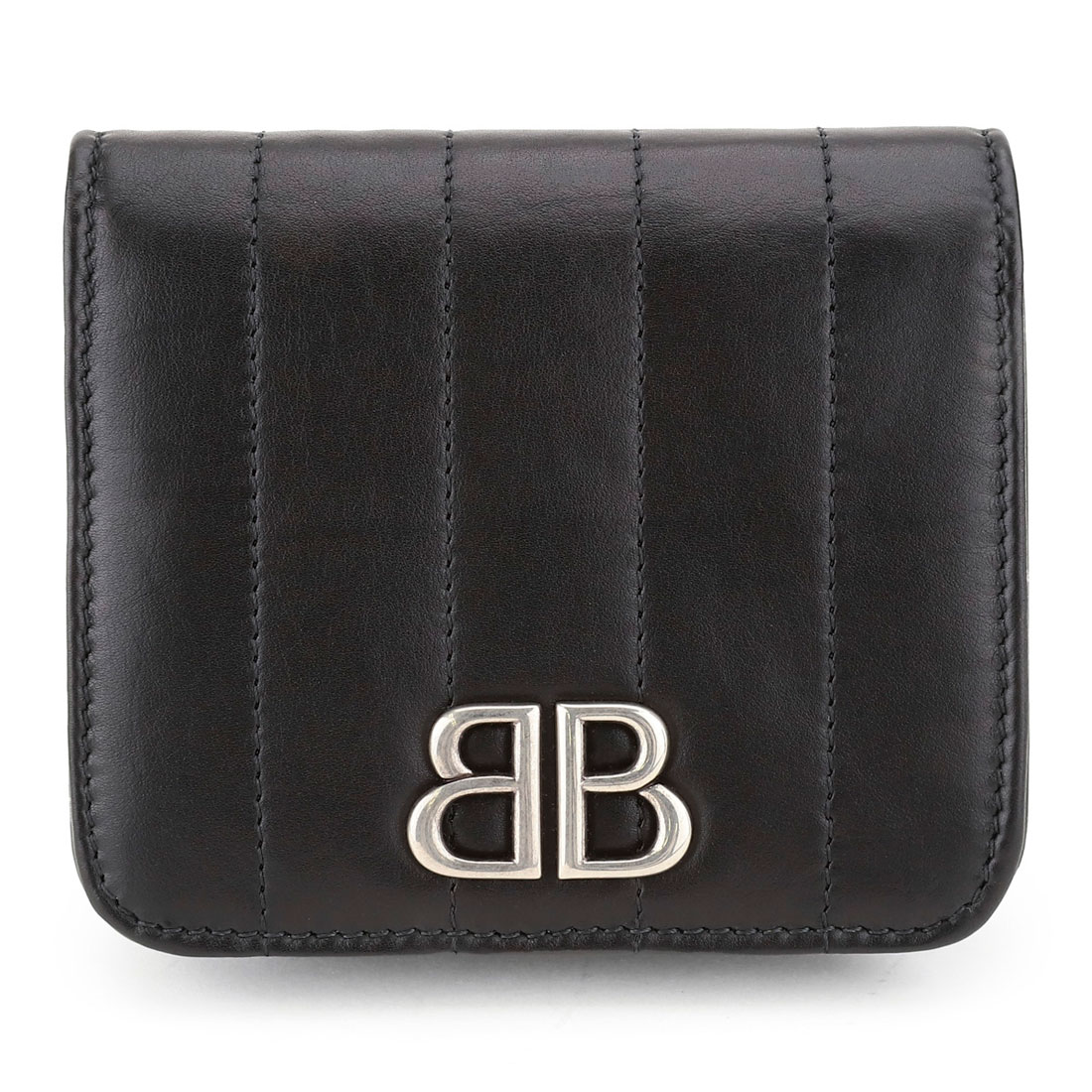 値下げ中★BALENCIAGA財布 黒 バレンシアガ(BALENCIAGA)(UENBLE) | 財布/財布・小物/ブラック
