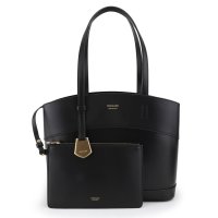 FERRAGAMO/サルバトーレフェラガモ Salvatore Ferragamo トートバッグ チャーミング TOTE BAG 216797 770619 NERO/508220951