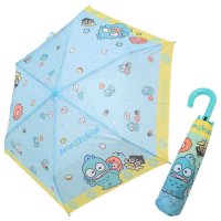 cinemacollection/シネマコレクション cinemacollection ハンギョドン 折りたたみ傘 折り畳み傘 イエローライン サンリオ ジェイズプランニング 折畳傘 子供 女の/508221030