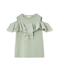 CELFORD/２Wayラッフルフリルトップス/508221474