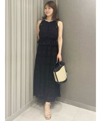 CELFORD/ギャザーシフォンセットアップ/508221482