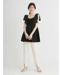 CELFORD/ストレートスキニースリットパンツ/508221483