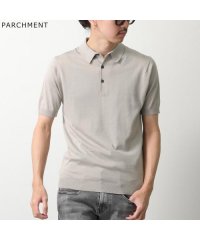 JOHN SMEDLEY/ジョンスメドレー JOHN SMEDLEY JOHN SMEDLEY ニット ポロシャツ REID 半袖 コットン/505995764