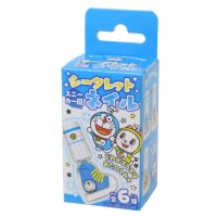 cinemacollection/シネマコレクション cinemacollection アイムドラえもん マニキュア スニーカー風シークレットネイル 全6種 サンリオ 粧美堂 コレクション雑貨 /506884169