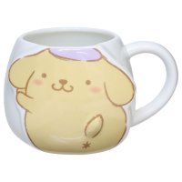 cinemacollection/シネマコレクション cinemacollection ポムポムプリン マグカップ しっぽマグ サンリオ サンアート プレゼント ギフト キャラクター グッズ 【/506884471