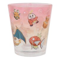 cinemacollection/シネマコレクション cinemacollection ポケットモンスター プラカップ ドットタンブラー グラデーション レッド＆オレンジ ポケモン ティーズファ/506884582