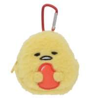 cinemacollection/シネマコレクション cinemacollection ぐでたま コインケース カラビナ付き小銭入れ おにぎりシリーズ サンリオ ケイカンパニー かわいい キャラ/506884599