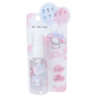 cinemacollection/シネマコレクション cinemacollection マイメロディ 衛生雑貨 ドライシャンプー サンリオ カミオジャパン リフレッシュミスト 髪 全身 キャラク/506884611