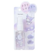 cinemacollection/シネマコレクション cinemacollection クロミ 衛生雑貨 ドライシャンプー サンリオ カミオジャパン リフレッシュミスト 髪 全身 キャラクター /506884612