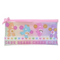 cinemacollection/シネマコレクション cinemacollection ケアベア ペンポーチ ペンケース cheer CareBears S＆C 筆箱 小物入れ キャラクター グ/506884695