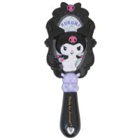 cinemacollection/シネマコレクション cinemacollection クロミ ブラシ ヘアブラシ サンリオ ケイカンパニー くし かわいい キャラクター グッズ 【返品不可商品/506899547