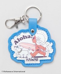 KAHIKO/カヒコ Kahiko ダイカットキーホルダー【ALOHA MAPUA】/506927176