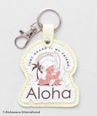 KAHIKO/カヒコ Kahiko ダイカットキーホルダー【ALOHA MAPUA】/506927176