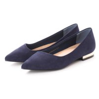 RANDA/ランダ RANDA ストレスフリー/ポインテッドトゥローヒールパンプス/507105112
