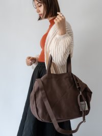 Rename /リネーム Rename オリジナルタグ キャンバス 2WAYショルダーバッグ/507202301