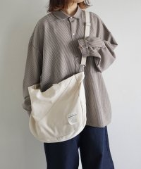 Rename /リネーム Rename オリジナルタグ キャンバス 2WAYショルダーバッグ/507202301