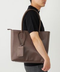 SHIPS Colors  MEN/【一部WEB限定】SHIPS Colors:PU トート バッグ◇/507809247