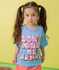 BREEZE/【EASYドライ】バリエーションTシャツ/507892553