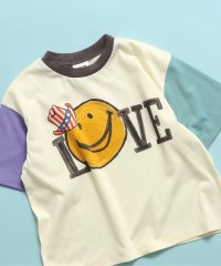 BREEZE/【EASYドライ】バリエーションTシャツ/507892553