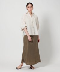 BEAUTY&YOUTH UNITED ARROWS/フィブリルキュプラ マーメイドスカート/508013737