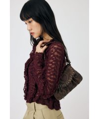 moussy/HEART GATHER スタッズバッグ/508029587