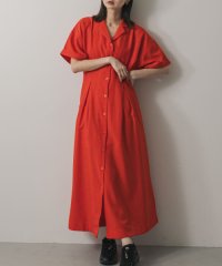 SENSE OF PLACE by URBAN RESEARCH/ウエストタックシャツワンピース/508038225