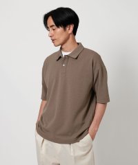 BEAUTY&YOUTH UNITED ARROWS/ドライタッチ スムース ジャージー ポロシャツ －吸水速乾性－/508063364