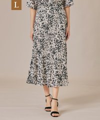 MACKINTOSH LONDON/【L】【WEB・一部店舗限定】シルエットフラワースカート/508065443