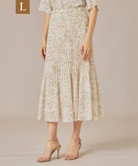 MACKINTOSH LONDON/【L】【WEB・一部店舗限定】シルエットフラワースカート/508065443