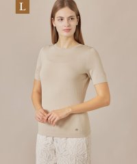 MACKINTOSH LONDON/【L】【WEB・一部店舗限定】レーヨンナイロンニットプルオーバー/508104779