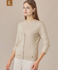 MACKINTOSH LONDON/【L】【WEB・一部店舗限定】レーヨンナイロンカーディガン/508104780