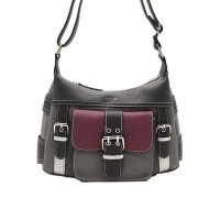 HUNDRED/ハンドレッド HUNDRED ハンドレッド HUNDRED ショルダー バッグ ベルトデザイン ショルダーバッグ 肩掛け 肩掛けバッグ Y2K Y2Kコーデ H/508126434