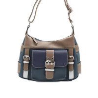 HUNDRED/ハンドレッド HUNDRED ハンドレッド HUNDRED ショルダー バッグ ベルトデザイン ショルダーバッグ 肩掛け 肩掛けバッグ Y2K Y2Kコーデ H/508126434