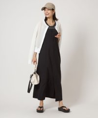 green label relaxing/【別注】＜UNIVERSAL OVERALL＞2WAY ベアトップ キャミソールワンピース/508139645