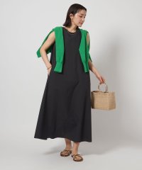 green label relaxing/【WEB限定】＜at ease＞サッカー ノースリーブ ワンピース/508184264