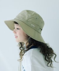 green label relaxing （Kids）/機能性ハット タレツキ / キッズ － UVカット・撥水 －/508192110