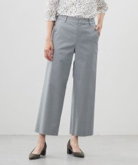 J.PRESS LADIES/【セットアップ対応・洗える・撥水】コットンFITTY ストレート パンツ/508208487