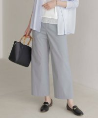J.PRESS LADIES/【セットアップ対応・洗える・撥水】コットンFITTY ストレート パンツ/508208487