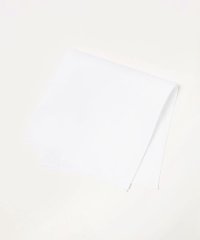 green label relaxing/麻 30cm×30cm ポケットチーフ/508211139