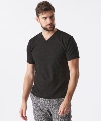 EPOCA UOMO/カモフラジャカードカットソー/508214186