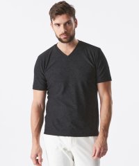 EPOCA UOMO/メッシュシャドーボーダーカットソー/508214187
